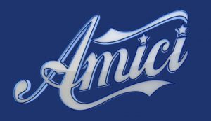 Amici logo