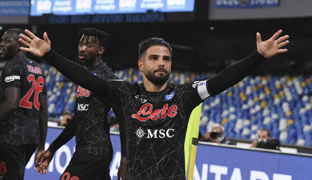 Lorenzo Insigne