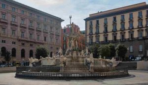 Fontana di Nettuno