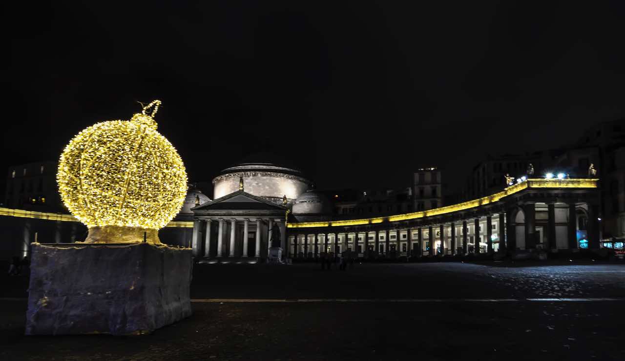 Natale a Napoli