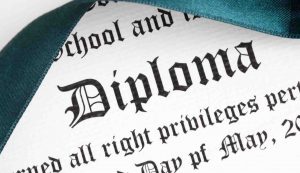 diploma