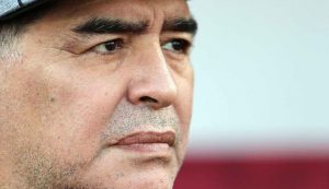 Diego Armando Maradona