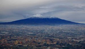 Regione Campania meteo