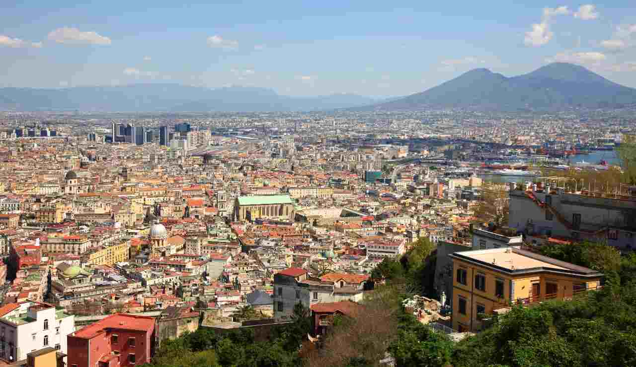 Città di Napoli