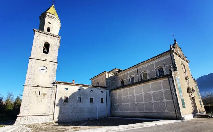 Convento di San Francesco a Folloni 