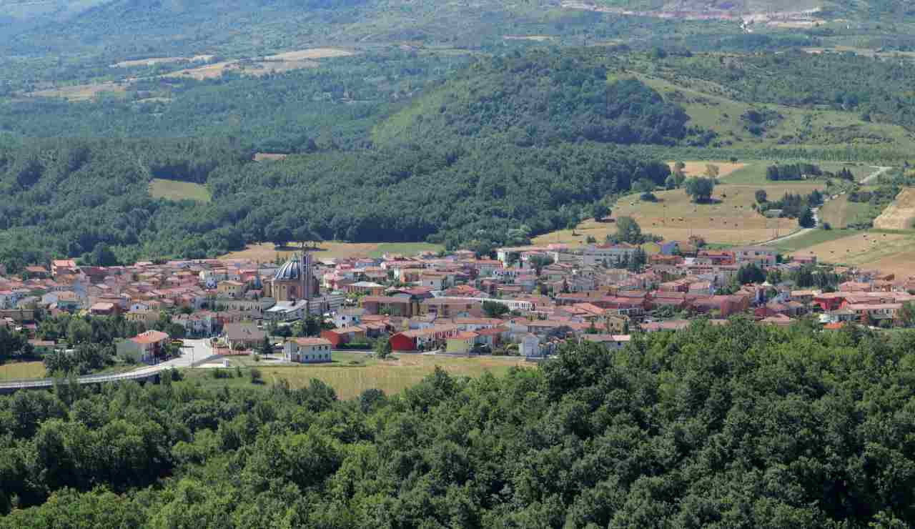 Conza della Campania