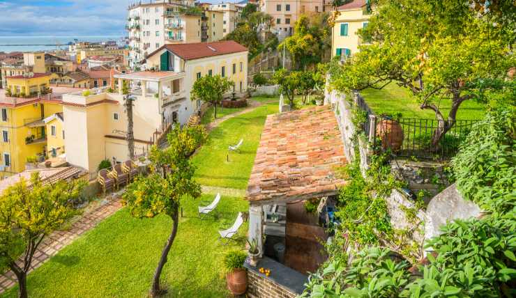 Giardino della Minerva 