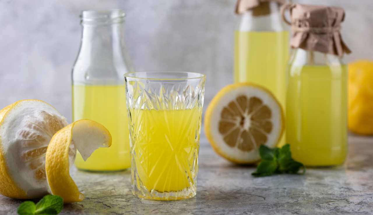 Limoncello