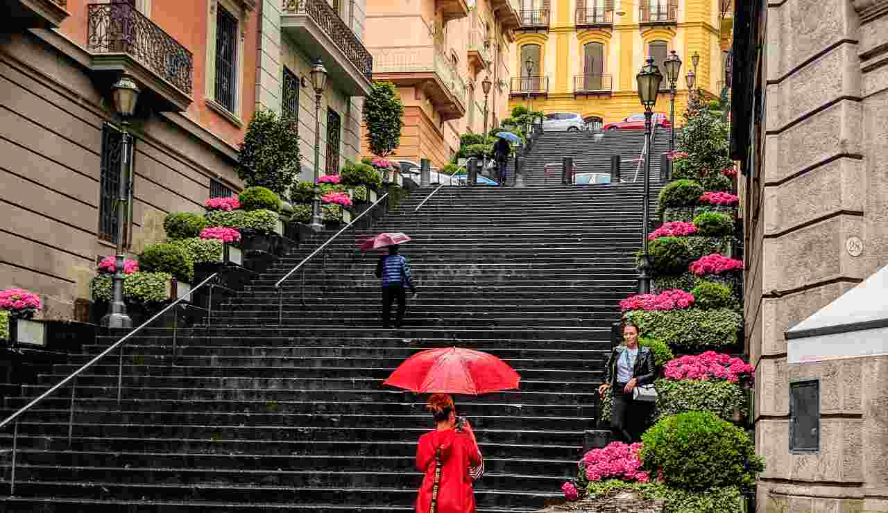 Meteo Campania