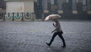 Meteo Campania