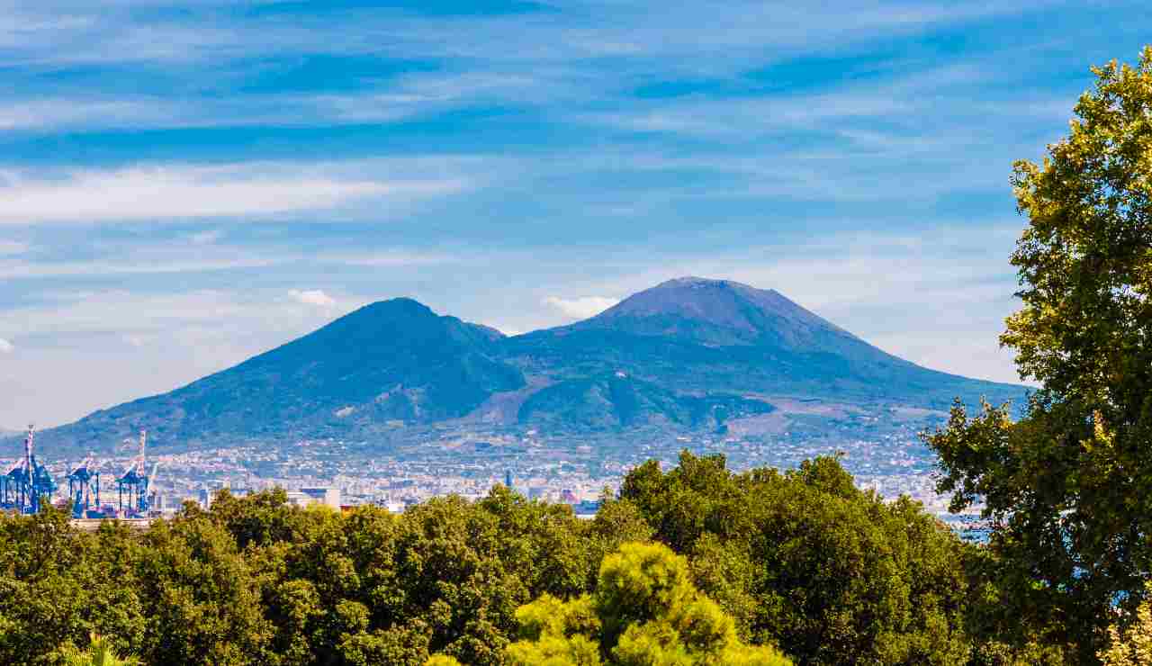 Vesuvio