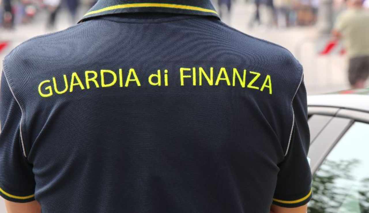 guardia di finanza