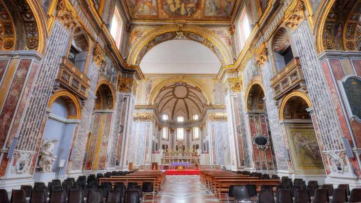 Basilica di San Giovanni Maggiore 