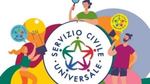 Logo Servizio Civile Nazionale