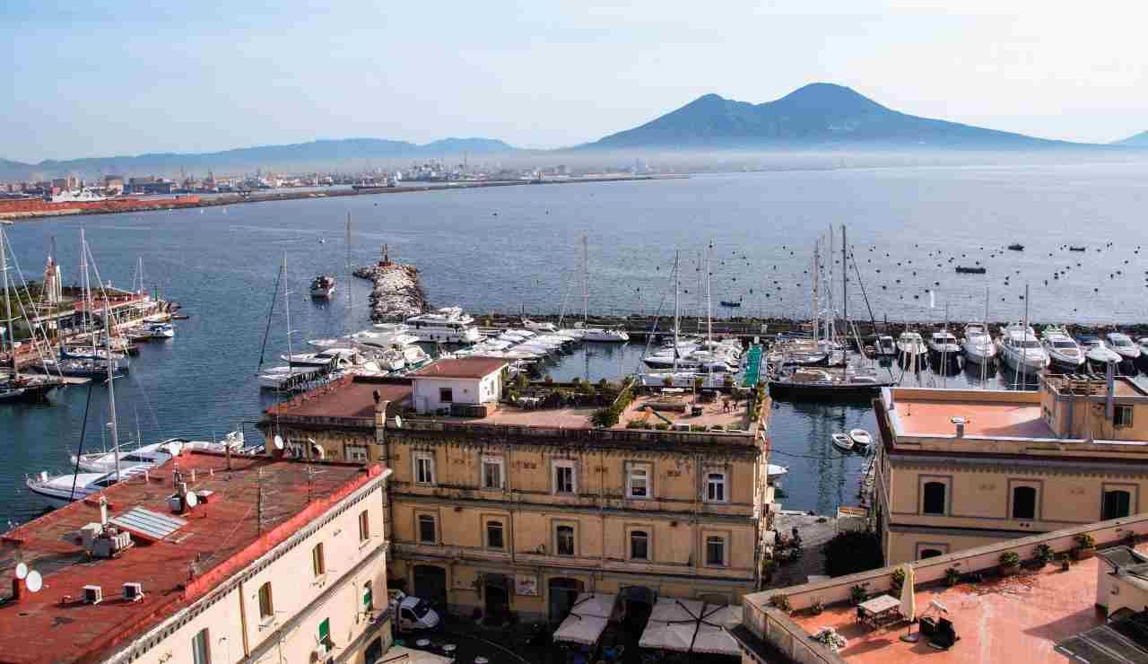 Meteo Campania