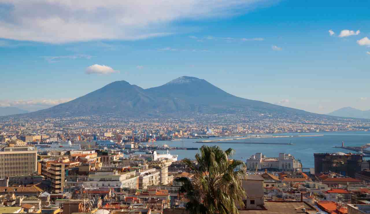 Meteo Campania