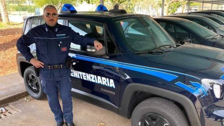 agente penitenziario