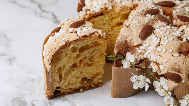 colomba di Pasqua