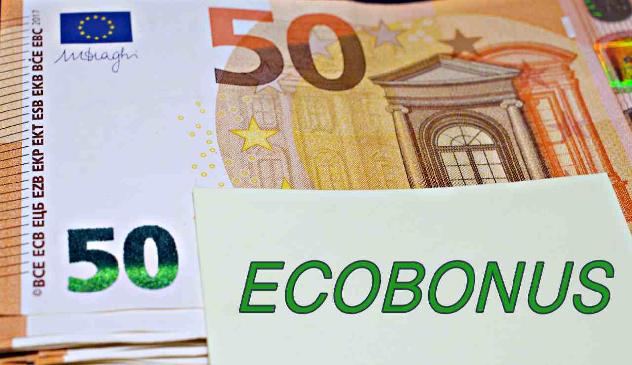 ecobonus per acquisto auto 